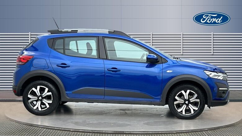 Dacia Sandero Stepway 1.0 TCe Prestige 5dr Petrol Hatchback